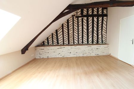 Location appartement 4 pièces, 126.59m², Segré - Photo 3