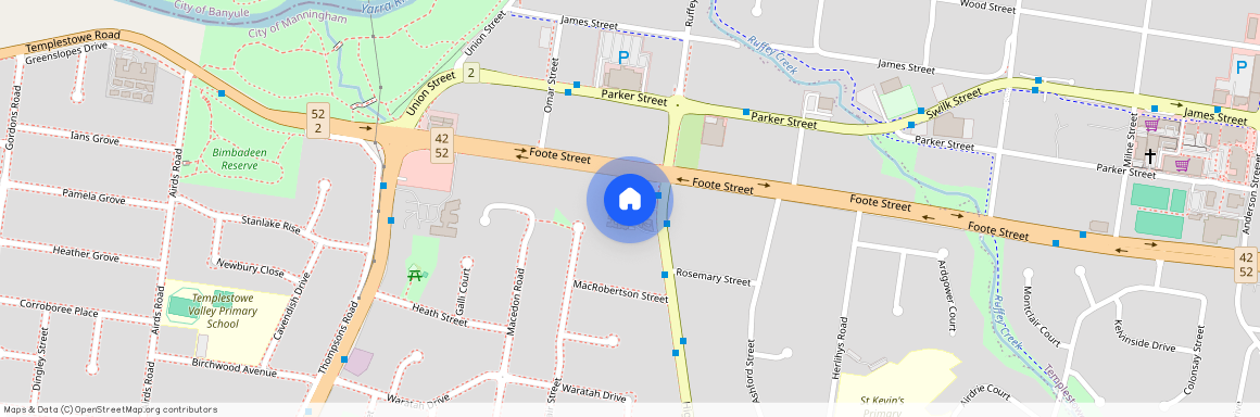 Templestowe Lower, Melbourne