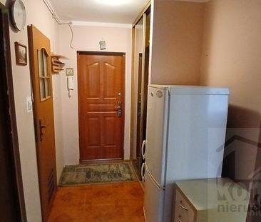 Atrakcyjne 2-pok.mieszkanie, maly balkon, parter - Фото 1