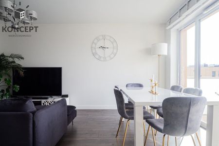 Apartament z widokiem na rzekę | Kępa | 2 MP| Klimatyzacja - Фото 4