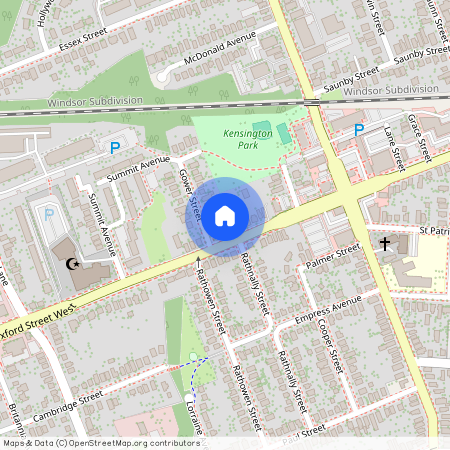 103 Oxford Street West, London, Ontario, N6H 1R8, Canada