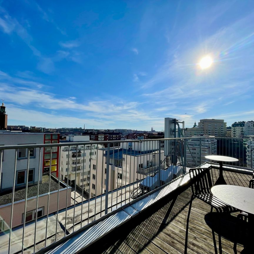 Blekholmstorget, Stockholm - Foto 1