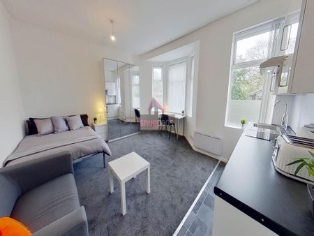 Studio to rent - Photo 4