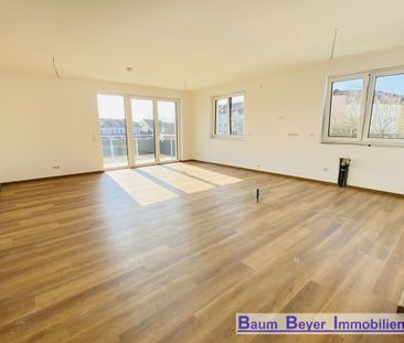 Barrierefreie und luxuriöse 3-Zimmer-Neubau-Wohnung in Göttingen in... - Photo 2