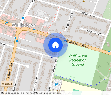 HOUSE SHARE Talbot Drive - Photo 1