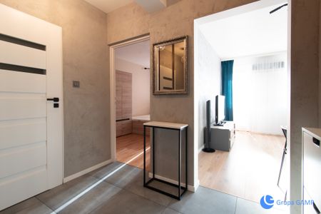 2-pok. 40m2, balkon, parking, Os. Oświecenia - Фото 3