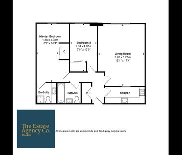 2 Bed Flat, Wallace Street, G5 - Photo 5