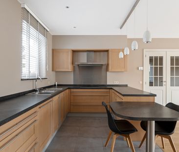 Luxueus gelijkvloers appartement in centrum Schilde. - Foto 3