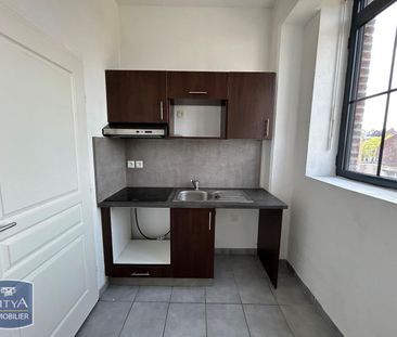 Location Appartement 1 pièce 22m² TOURCOING 59200 - Photo 2