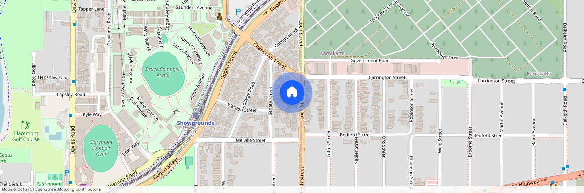 19A Loch Street, Claremont WA 6010