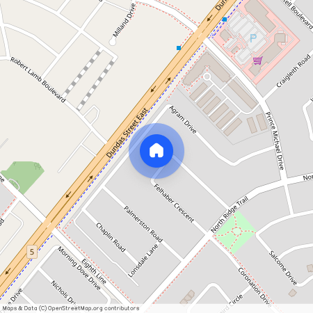 2495 Felhaber Crescent, Oakville