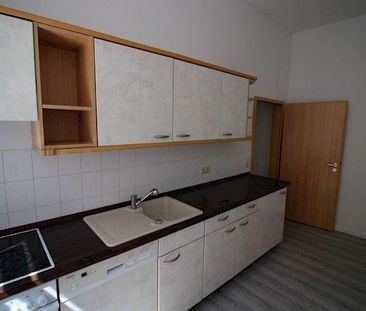 große 2 Zimmer Wohnung mit geräumigen Bad und EBK in Oelsnitz/ Vogtl. - Foto 5