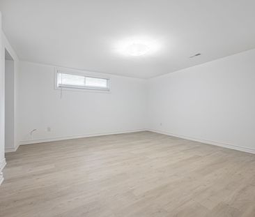 For Lease - 18 Shropshire Drive Unit# Bsmt, Toronto, Ontario - Photo 4