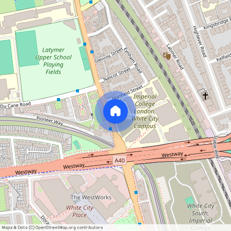 80 Wood Ln, W12 0BZ, London