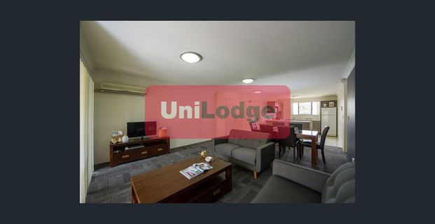 Fully Furnished 2-Bedroom Units Steps Away from UQ St Lucia Campus! - Photo 1