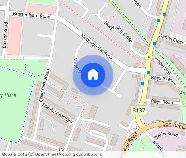 Montagu Crescent, Enfield, N18 - Photo 1