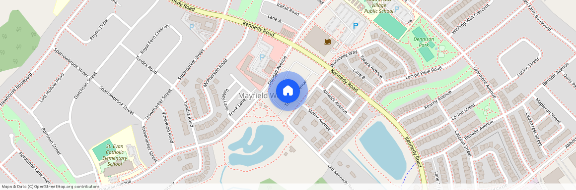 6 JOSEPH HALBERT Place, Caledon