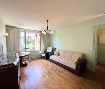 Appartement Colombes " les vallées"2 pièces meublé - Photo 1