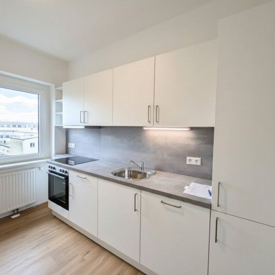 Helle 2-Zimmer-Wohnung in der Anzengruberstrasse - ab sofort verfügbar - Photo 1