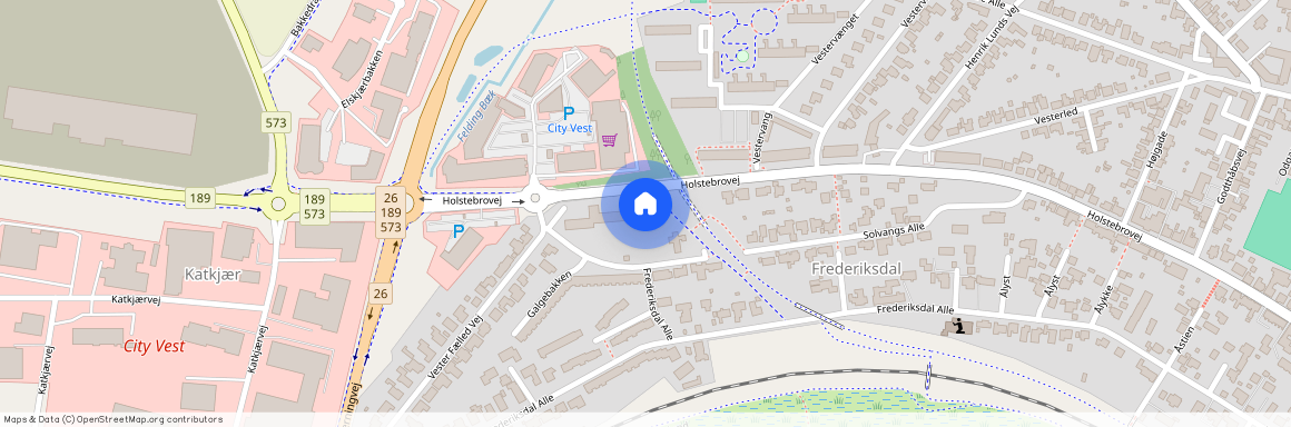 Holstebrovej 77 st.tv., 7800, Skive