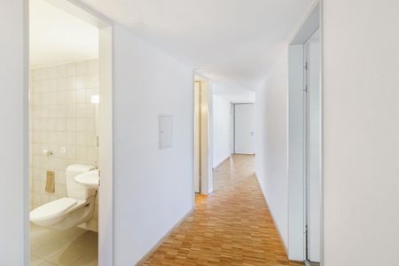 3.5 Zimmer, 89 m², 2. Stock - Foto 2