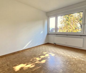 Luxurious 3.5-room apartment with balcony in quiet location Bottmingen - Foto 2