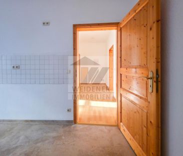 Nähe Hofwiesenpark und FH! 2 Raum Whg. mit Wanne & Dusche in Gera-U... - Photo 4