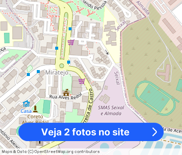 Alugo quarto Seixal Amora - Foto 1