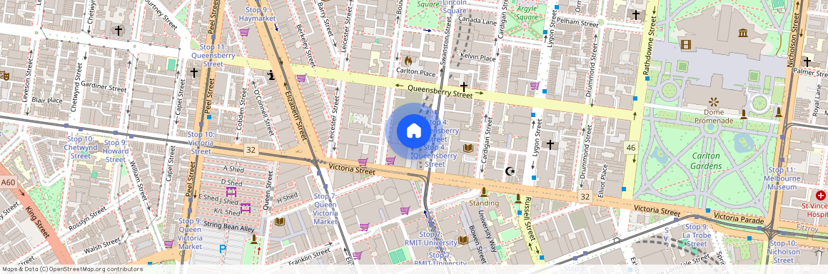 2904/555 Swanston Street, Vic 3053, Carlton