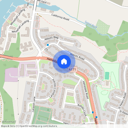 Helredale Road, Whitby, YO22 4JG