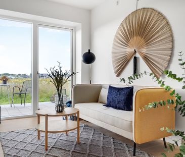 4 vær med terrasse - Foto 3