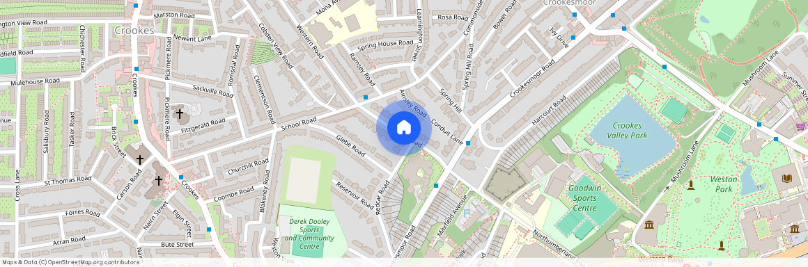 Conduit Road, Sheffield S10