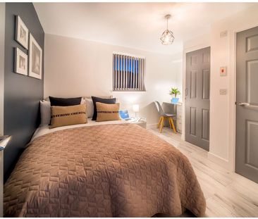 UNREAL ENSUITE ROOM AVAILABLE IN CV1 2BT FROM 10/04/23 Room 4 - Photo 4