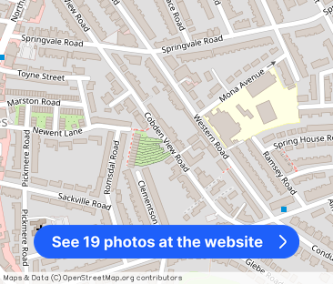 Cobden View Road, Sheffield, S10 - Photo 1