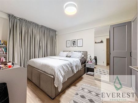 Osseghem - Bel appartement rénové 2 chambres avec Terrasse - Foto 2