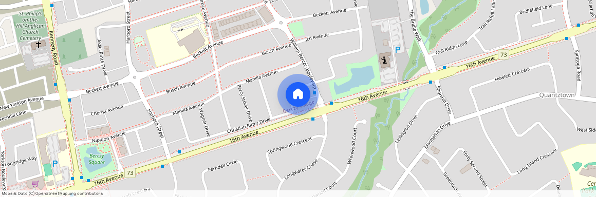 121 Christian Ritter Drive, Markham