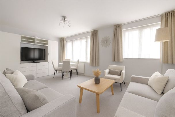 A Bright and Spacious Portered One Bedroom Apartment - Photo 1