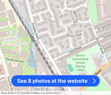 Kittiwake Mews, Lenton, Nottingham, NG7 2DH - Photo 1