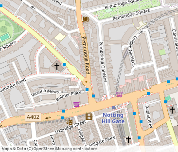 Pembridge Road, Nottinghill Gate, London, W11 - Photo 1