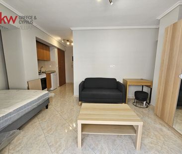 Studio/Γκαρσονιέρα για ενοικίαση Αγία Τριάδα (Φάληρο - Ιπποκράτειο) - Photo 3