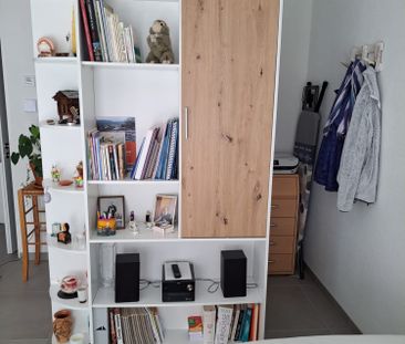 1.5 Zimmer, 36 m², 1. Stock - Foto 6