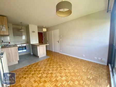 Appartement à louer 2 pièces 32.17m² - Photo 5