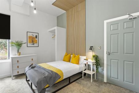 Studio to rent - Photo 4