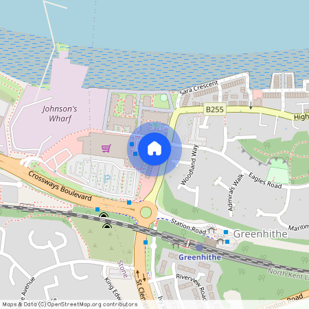 North Star Boulevard, Greenhithe, DA9 9UJ