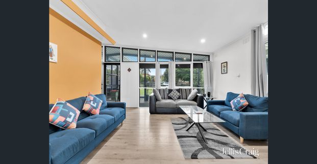 Spacious Family Home with Study, Solar Panels & Outdoor Entertaining - Photo 1