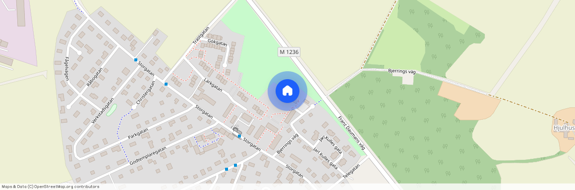 Ekeby, Örebro, Kumla, Bjerringsväg 5 B