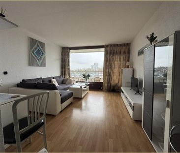 Sofort bezugsfertig: 40 m² möblierte 2-Zi.-Wohnung mit Balkon – Res... - Foto 1