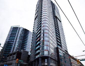 TV Tower | 788 Hamilton Street, Vancouver - Photo 1