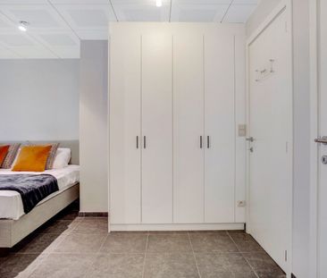 Gemeubelde gelijkvloerse studio in het centrum van Kasterlee-Lichta... - Foto 5