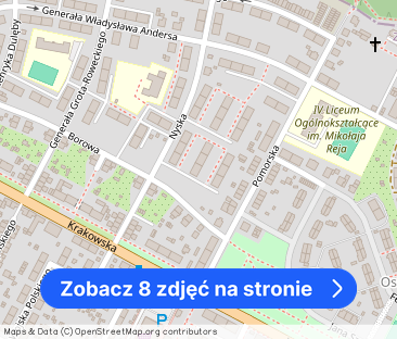 Mieszkanie dwupokojowe, Zabrze, ul. Nyska - Zdjęcie 1